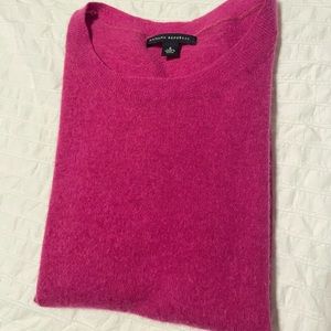 Banana Republic short sleeve sweater